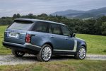Обновленный Range Rover 2018 2
